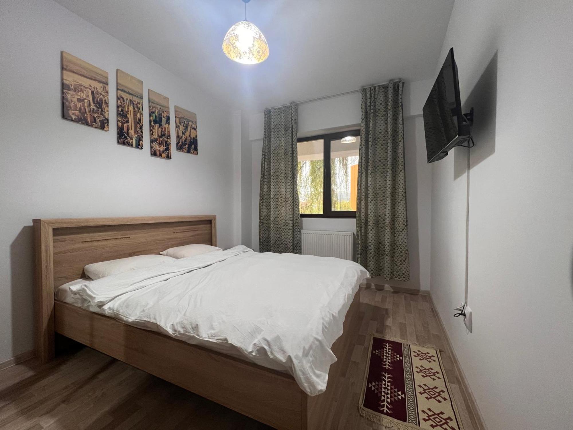 Cozy Apartment - Palas Iasi Eksteriør bilde