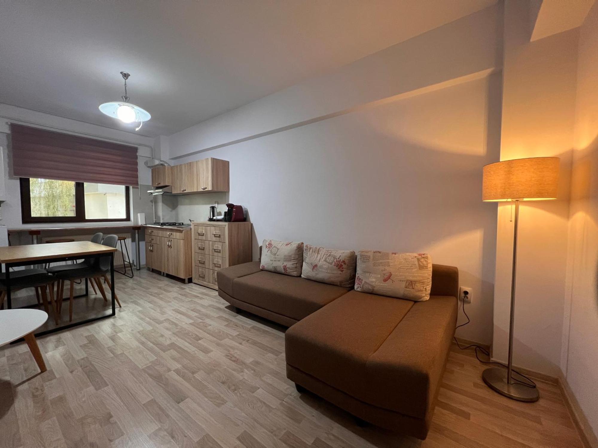 Cozy Apartment - Palas Iasi Rom bilde