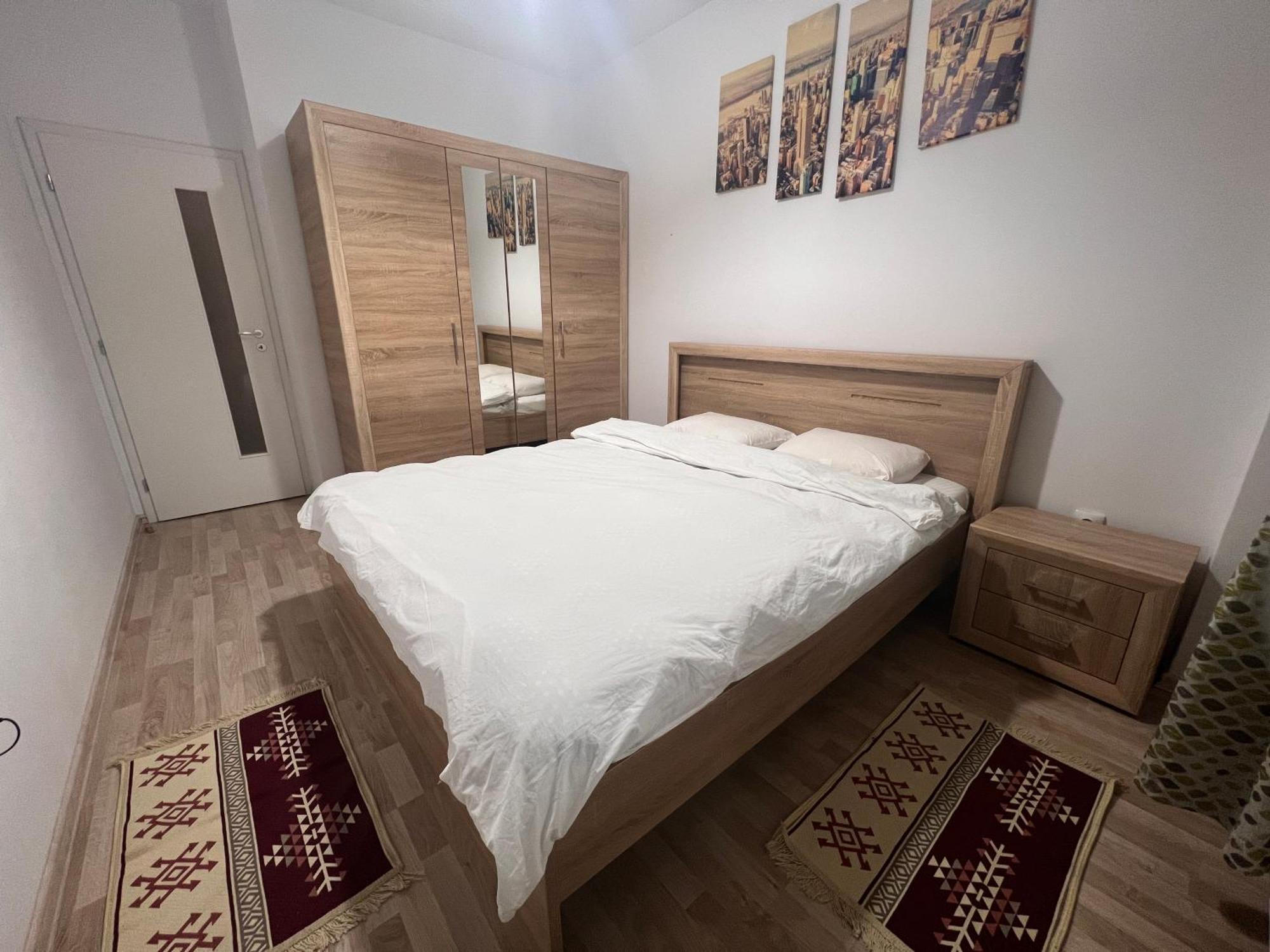 Cozy Apartment - Palas Iasi Rom bilde