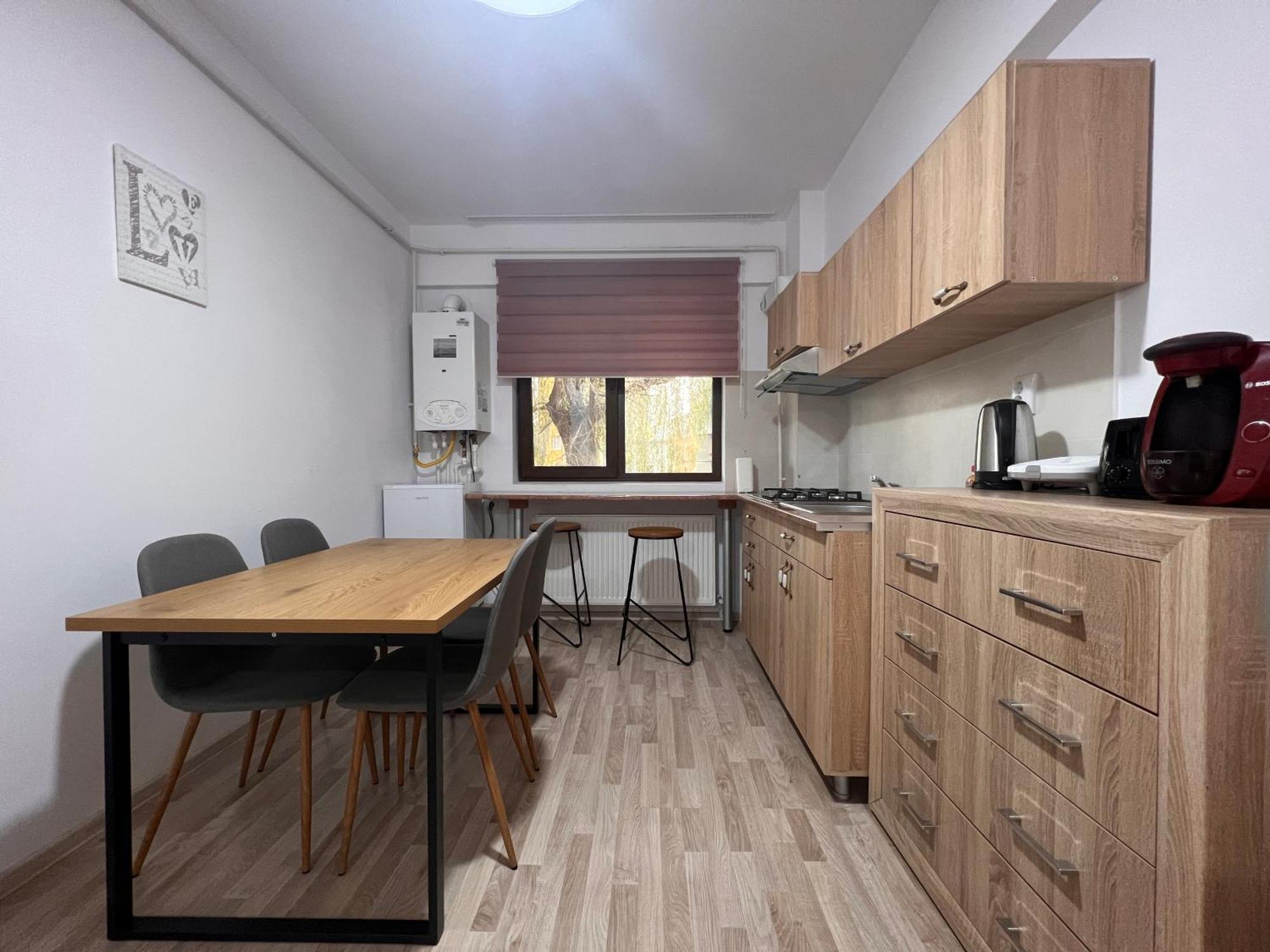 Cozy Apartment - Palas Iasi Rom bilde