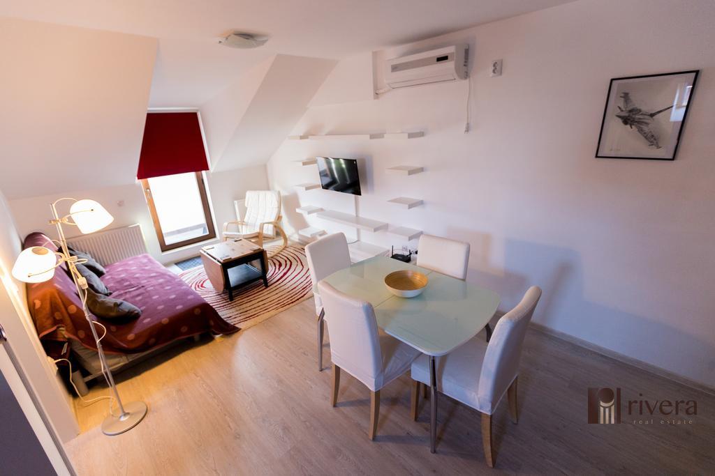 Cozy Apartment - Palas Iasi Eksteriør bilde