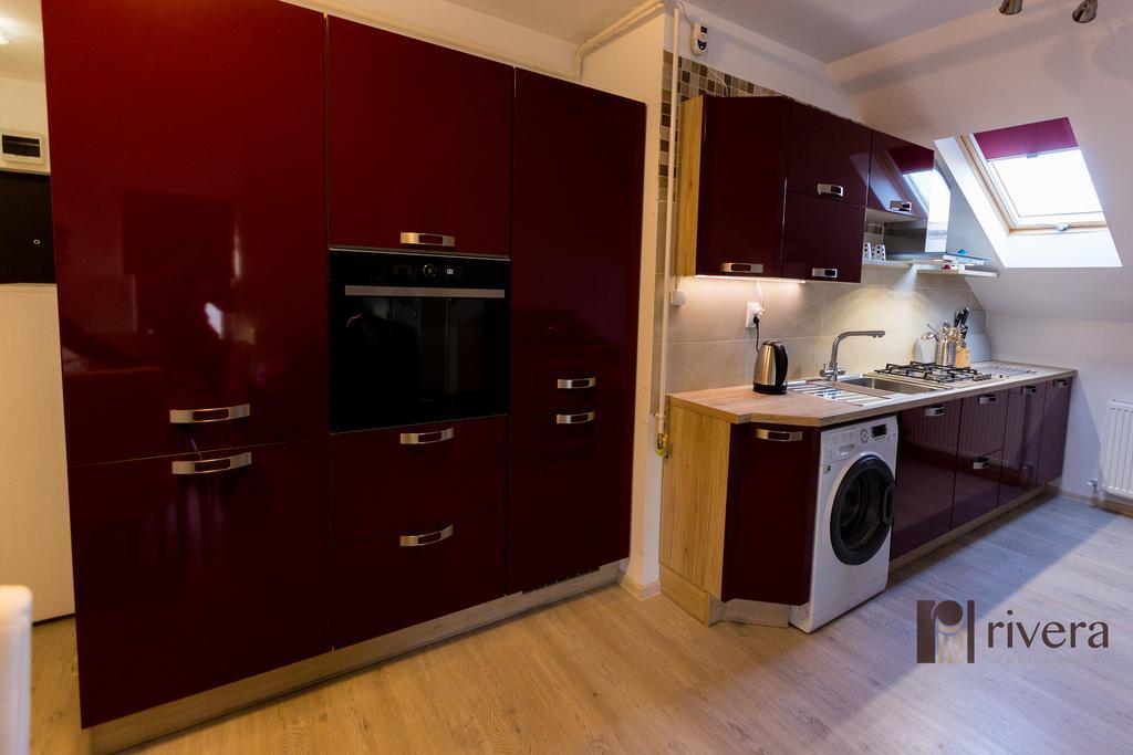 Cozy Apartment - Palas Iasi Eksteriør bilde
